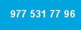 977 531 77 96 977 531 77 96